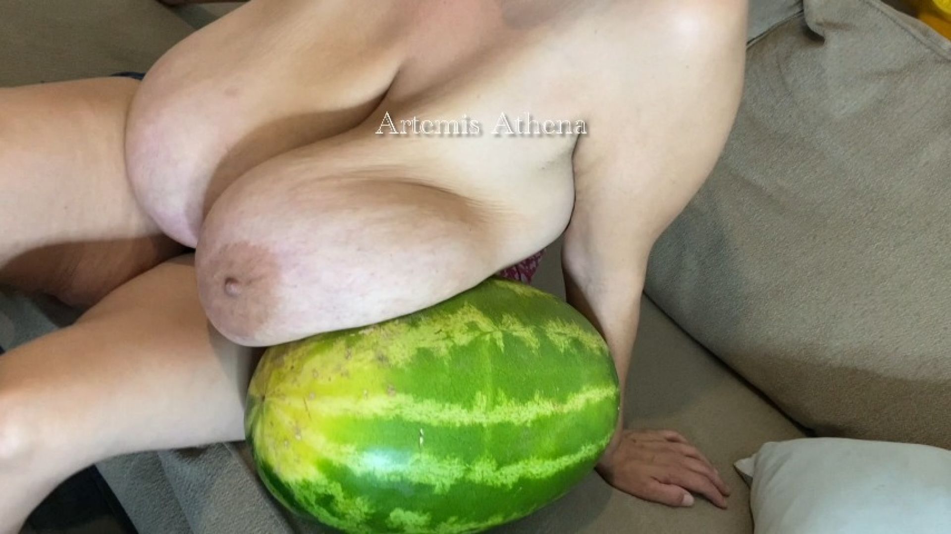 MILF Has Huge Melons