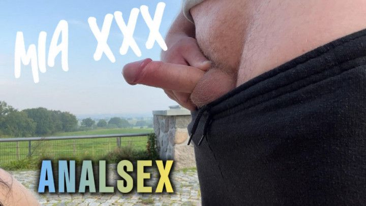 MiaXXX Analsex