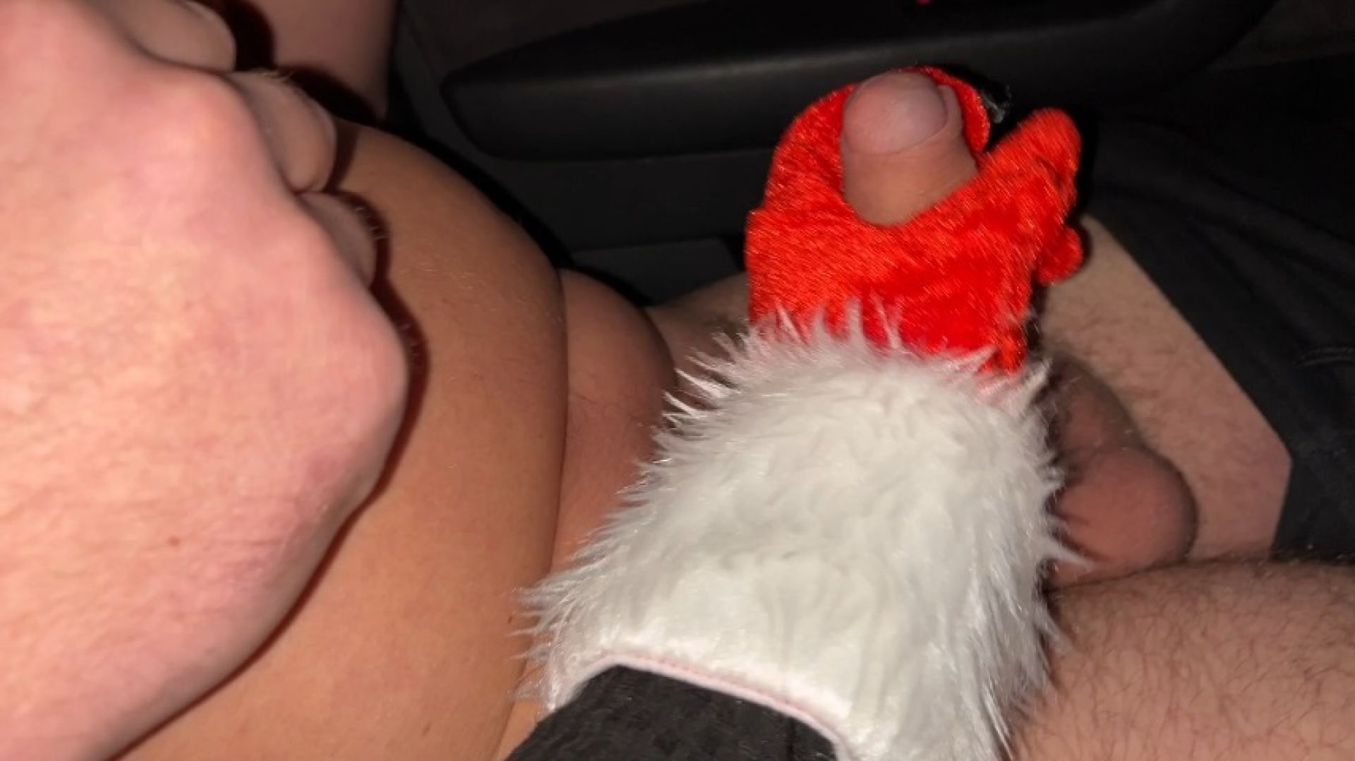 MiaXXX Pocket Pussy For Santa