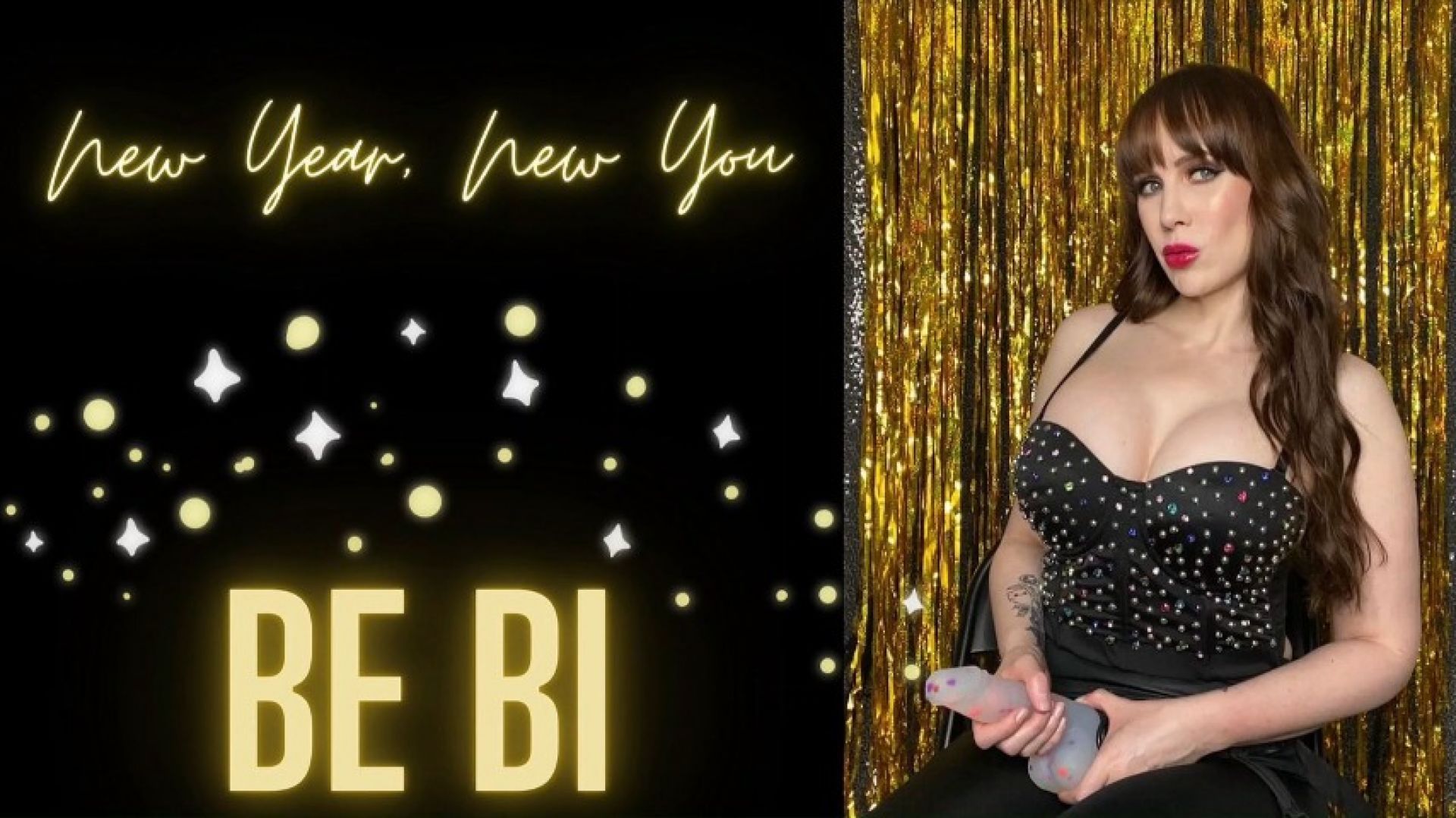 New Year New You Be Bi