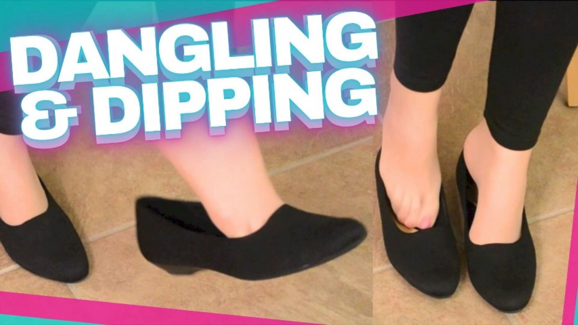 Dangling &amp; Dipping