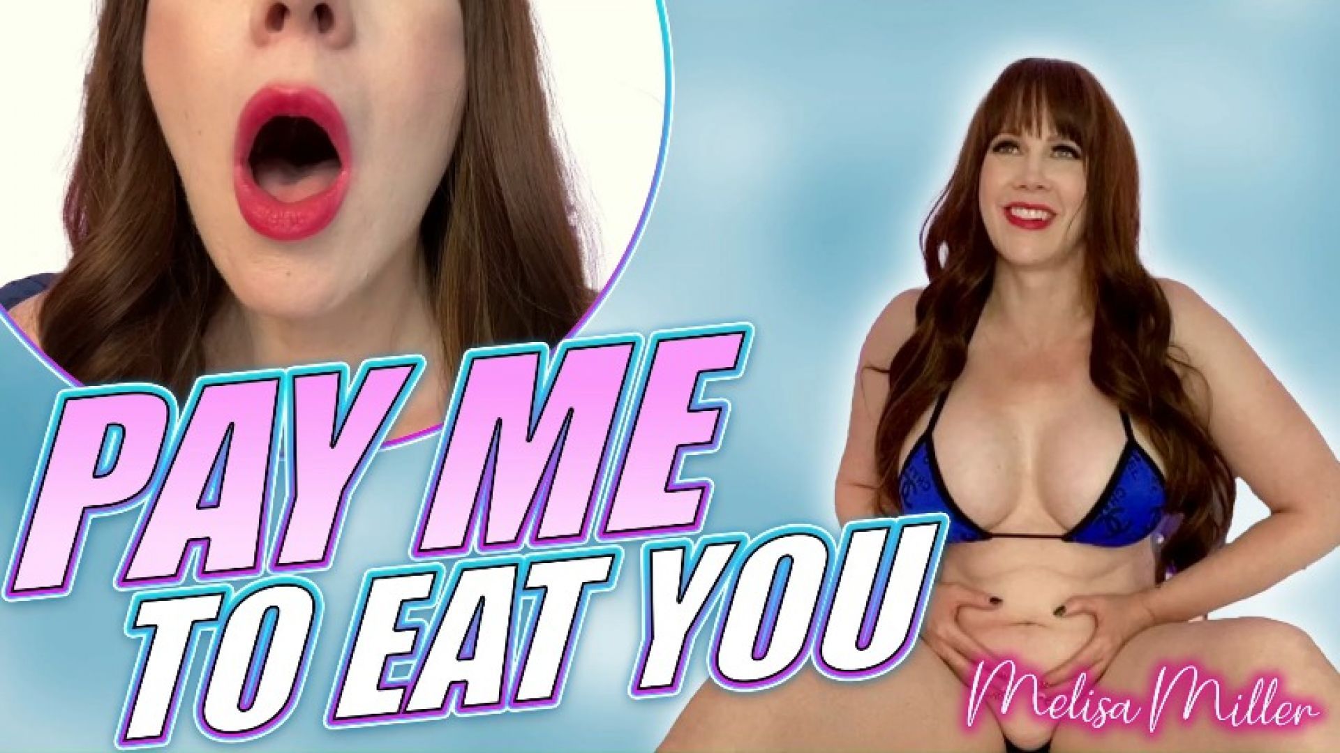 Pay Me To Eat You