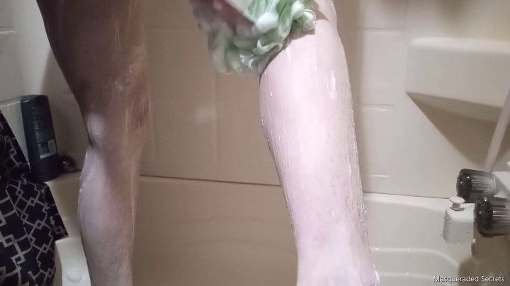 Hairy Leg Wash HD