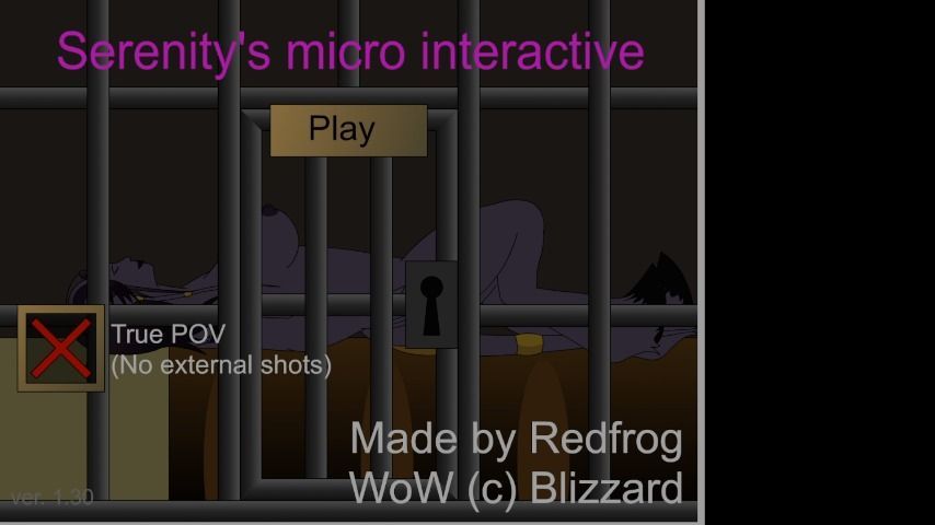 Serenity's micro adventure ep 2 pov