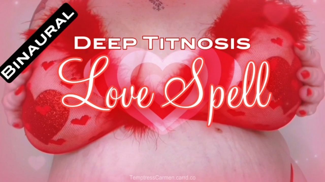 Binaurual Titnosis Love Spell