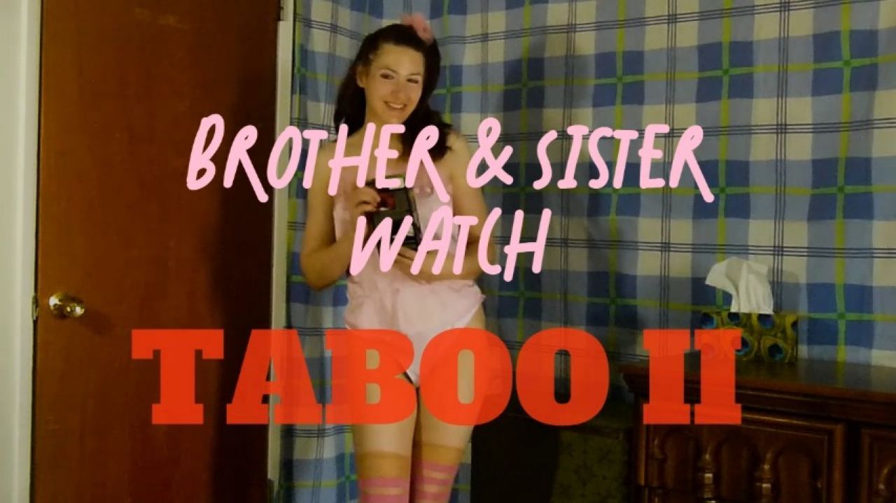 Brother and Sister Watch Taboo II Extended Trailer