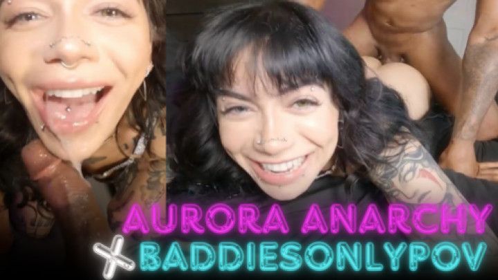 Aurora Anarchy x Baddiesonlypov