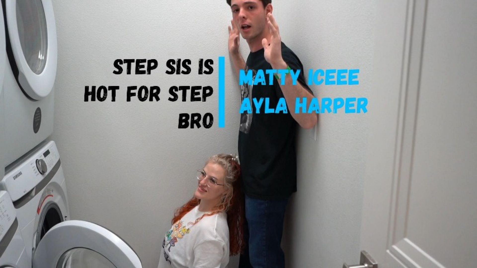 Step Sis Is Horny For Step Bro