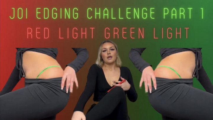 JOI Edging Challenge Part 1 - Red Light Green Light