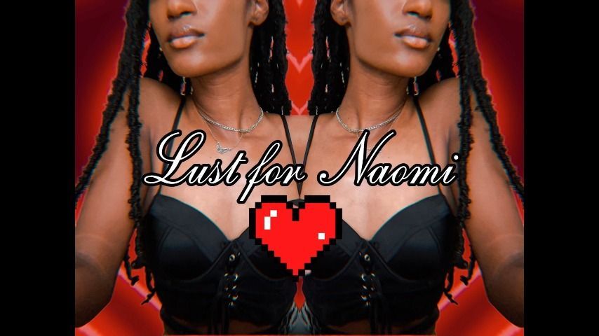 Lust for Naomi