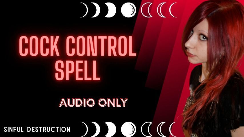 Cock Control Spell