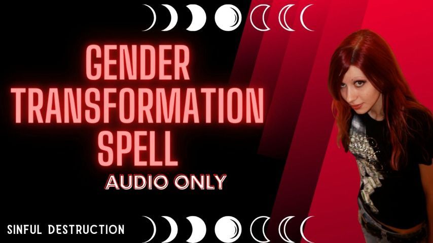 Gender Transformation Spell