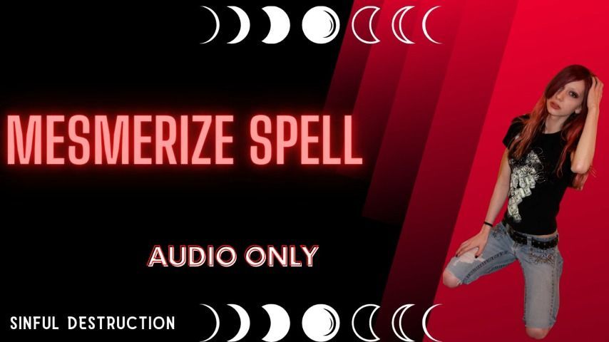 Mesmerize Spell