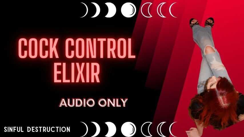 Cock Control Elixir