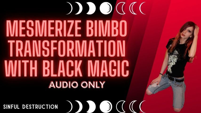 Mesmerize Bimbo Transformation