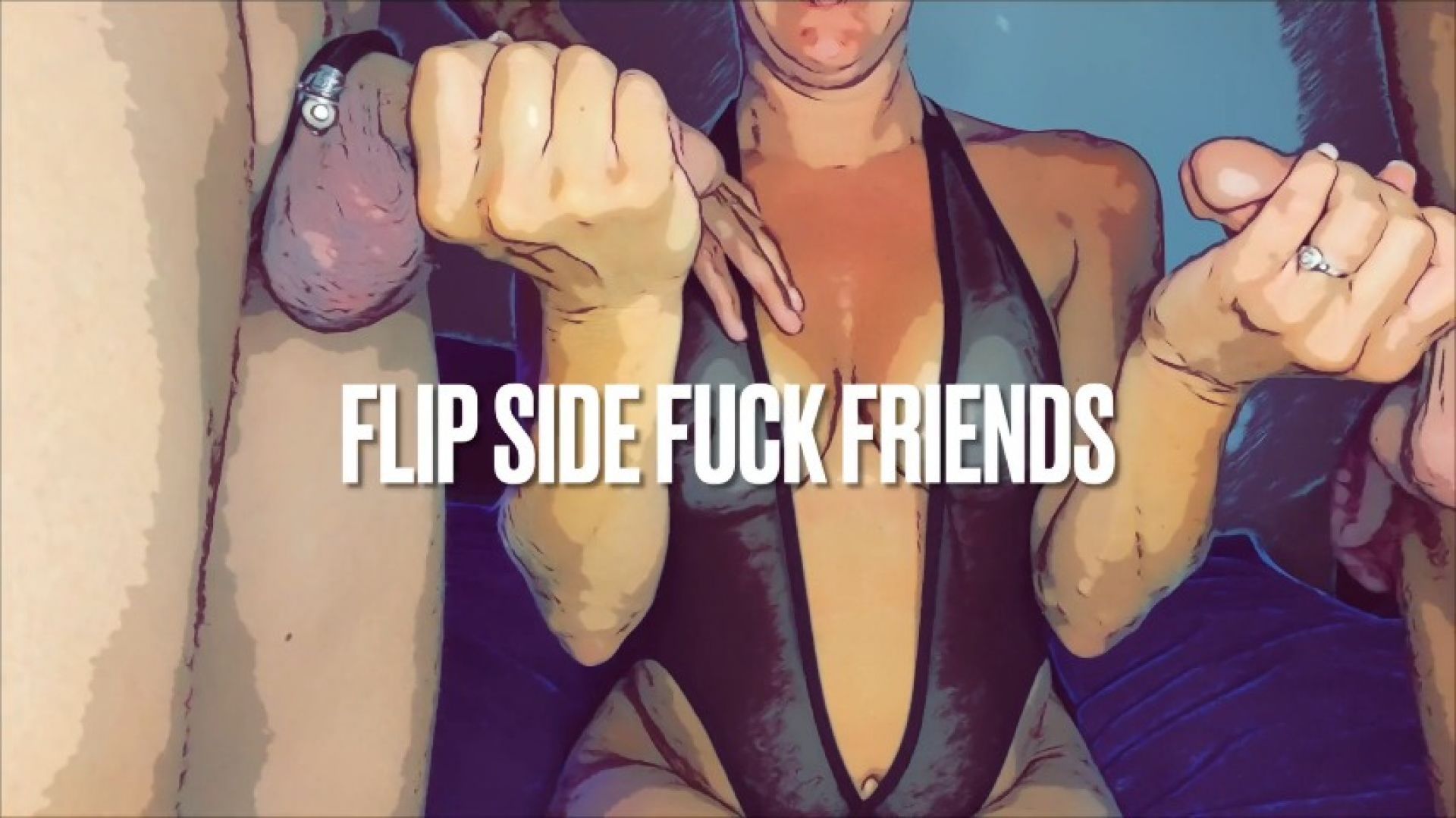 Flip Side Fuck Friends