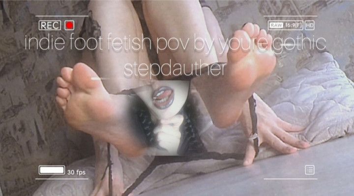 indie foot fetish