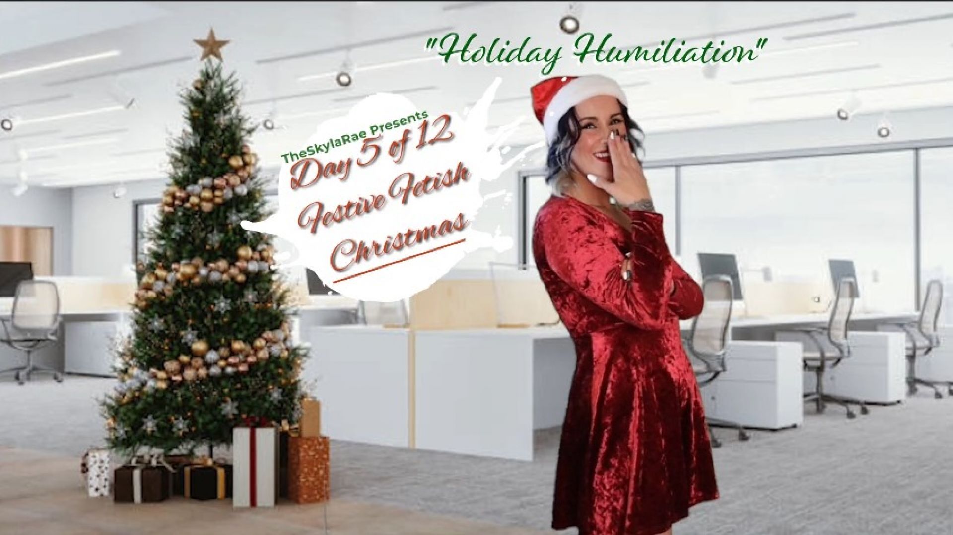 Holiday Humiliation