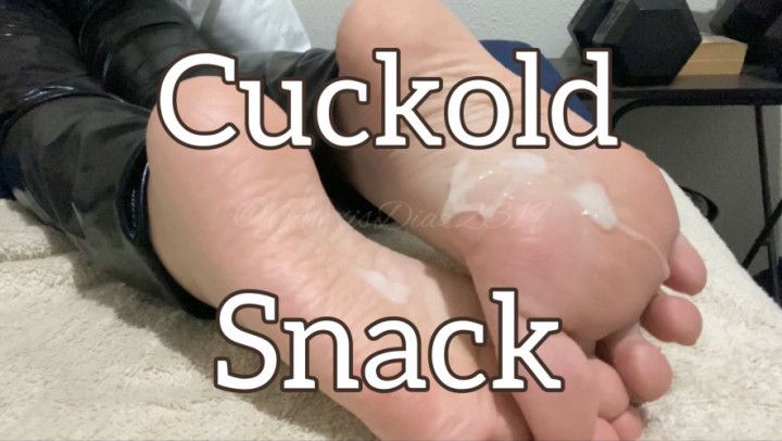 Cuckold snack