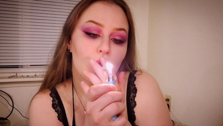 Findom Humiliation HumanAshtray