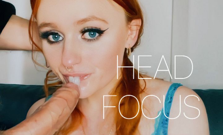 HEAD FOCUS with Pixie Bell