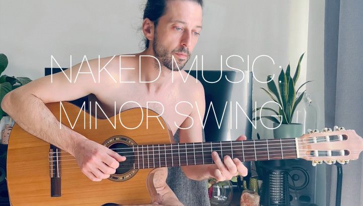 NUDIST MUSIC - MINOR SWING