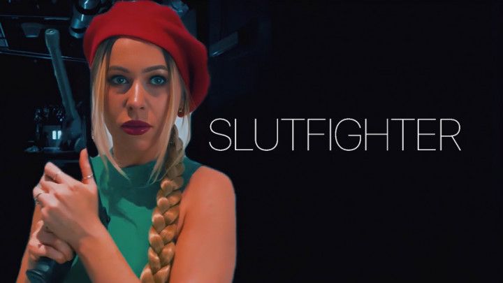 SLUTFIGHTER - A Streetfighter Parody