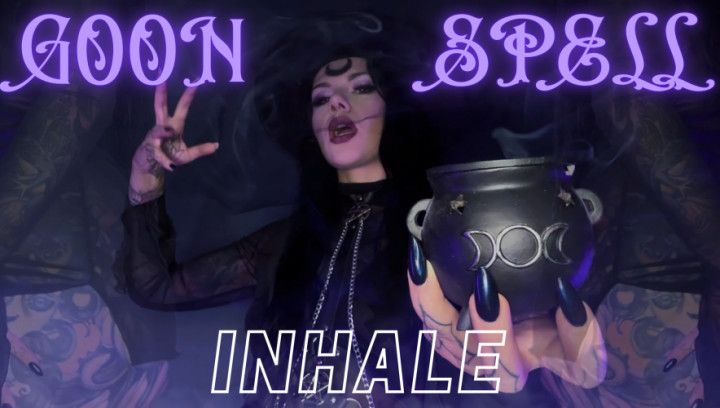 Witch's Endless Goon Spell Inhale