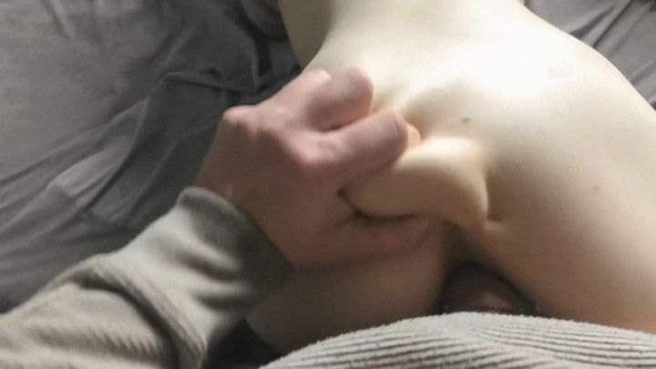 Morning deep anal fucking