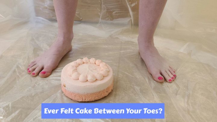 Feet, Cake And Pie Filling