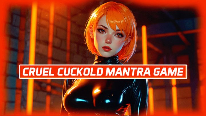 Cruel Cuckold Interactive Mantra Game