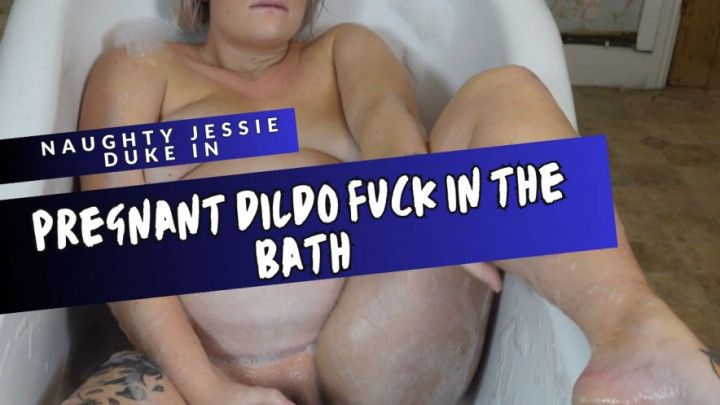 Naughty Jessie Duke is Horny when Wet