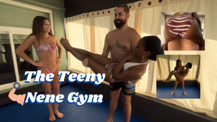 The Teeny Nene Gym