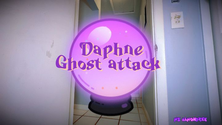 Daphne Attacked by Ghost