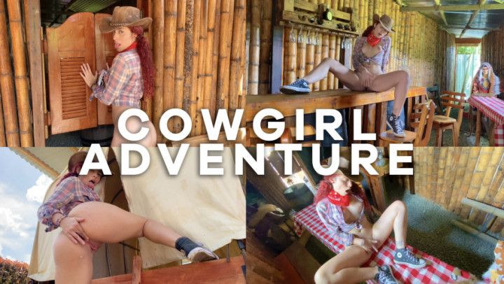 COWGIRL ADVENTURE 4K