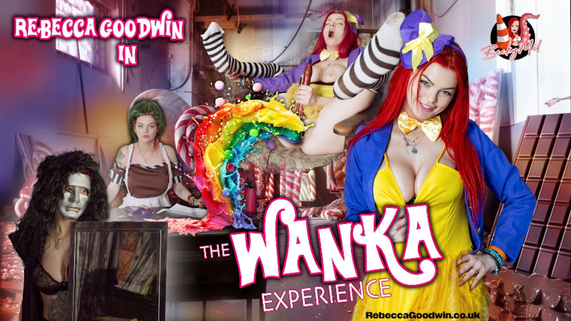 The WANKA Exxxperience