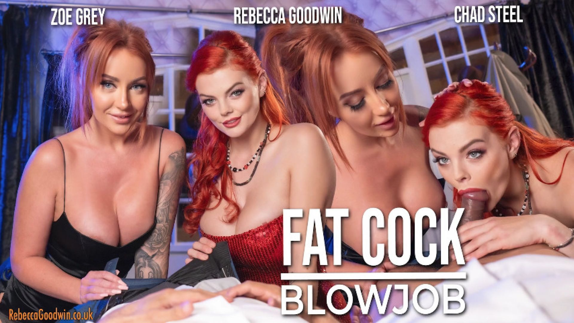 Fat Cock BJ