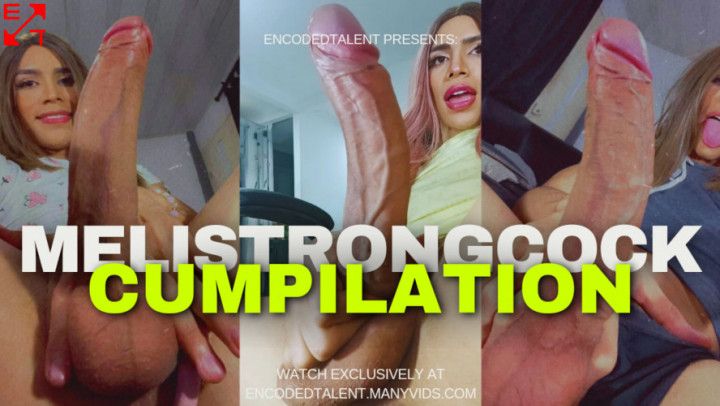 Melistrongcock | Cumpilation #12