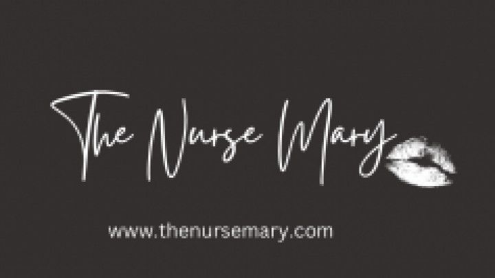 The Nurse Mary: Pussy Play