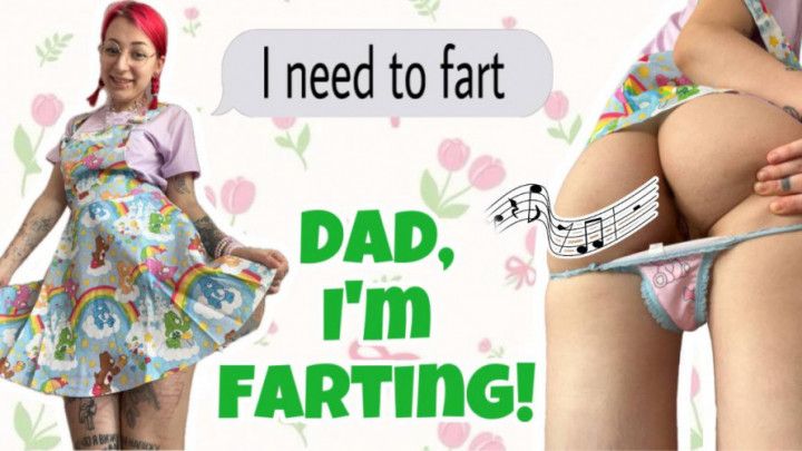 STINKY FARTS FOR DADDY