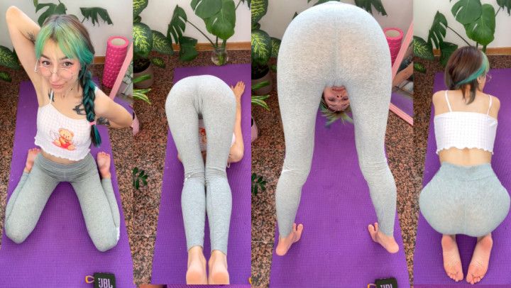 CHILLY YOGA WITH LANA FREE