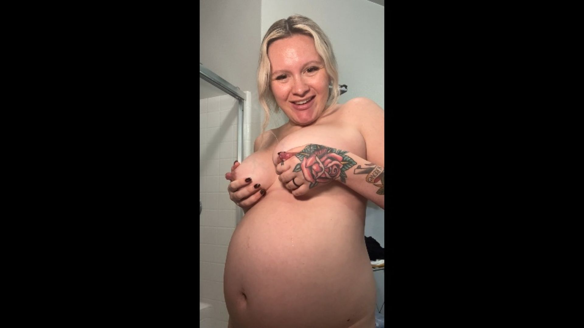 Warning: GRAPHIC) Postpartum Body Update &amp; Milky Tits