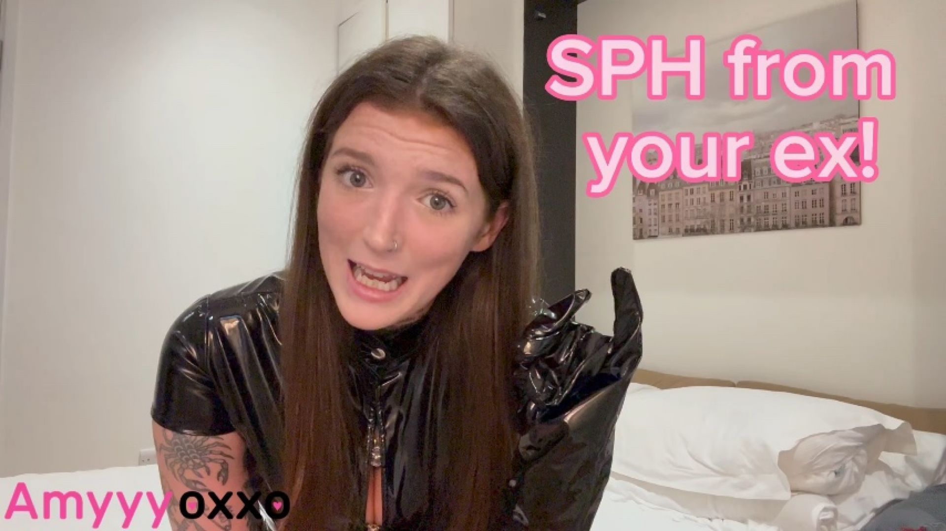 SPH from your ex