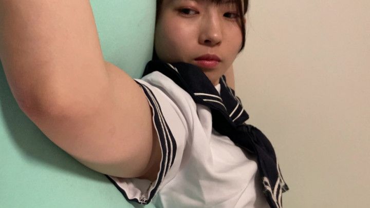 mako.Stop time and you can see the armpit