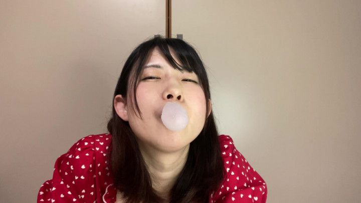 mako inflating bubble gum