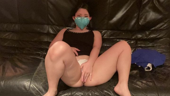 mako Mask Masturbation