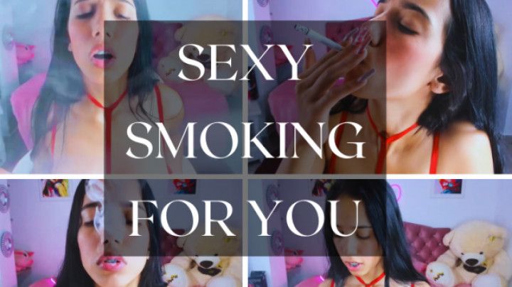 SEXY SMOKING FOR U