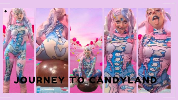 Journey to Candyland