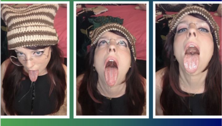 Spitty, Extreme Ahegao