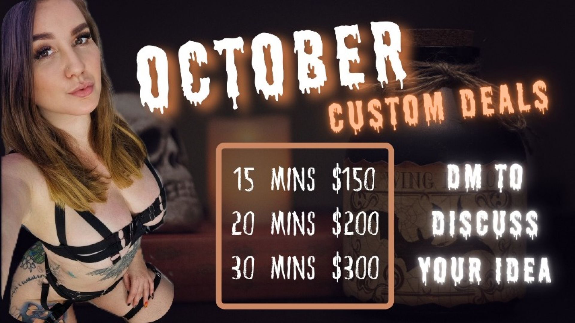 Custom Deals